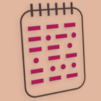 Morse Code - BeepFlashVibrate