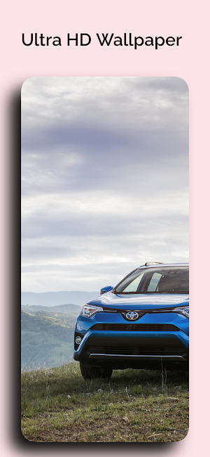 Fortuner Car Wallpapers HD Screenshot 2