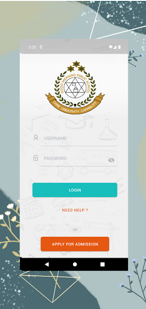 Good Shepherd Public School Screenshot 2