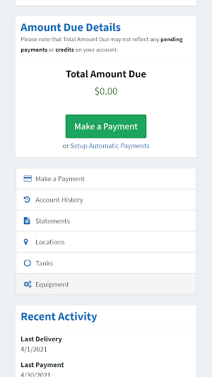 Altogas Screenshot 1