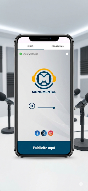 Radio Monumental 105.1 Screenshot 0