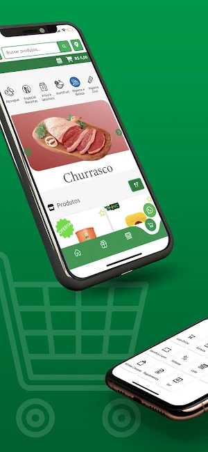 Brasil Supermercados Screenshot 1