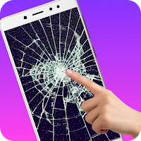 Broken Screen: Funny Prank
