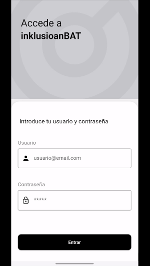 InklusioanBat Screenshot 0
