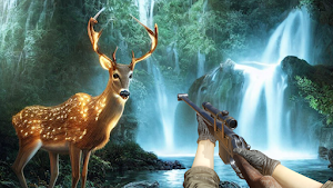 Deer Hunting Offline Games Screenshot 2