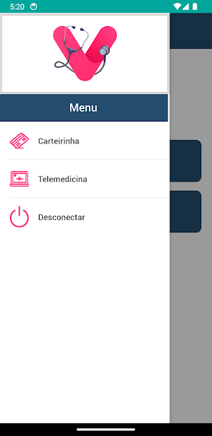 Vitavida Saúde Screenshot 2