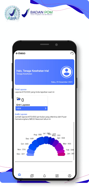 E-MESO Mobile Screenshot 3