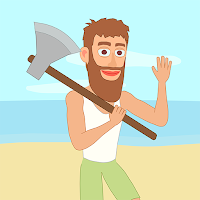 Mining Clicker: Ax and Hammer