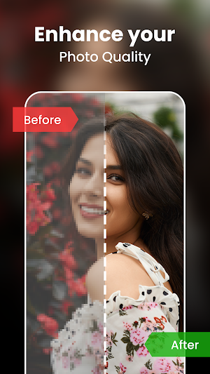 PicMagic AI Enhance Screenshot 1