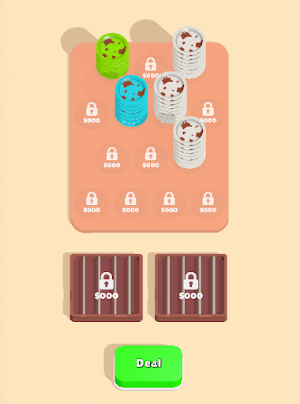 Plates Shuffle Sort Screenshot 1