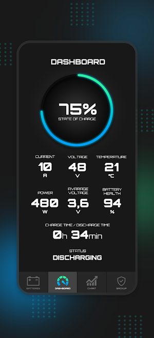 LithiumHub 360 Screenshot 1