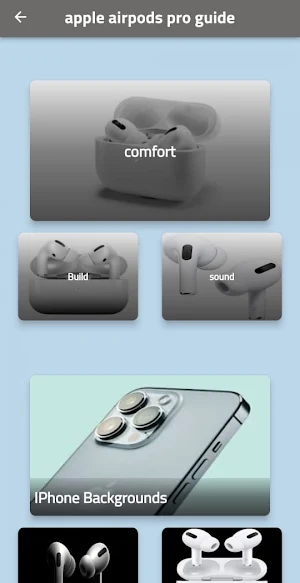 Apple airpods pro guide Screenshot 0