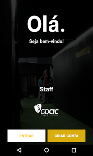 Professor GrupoDesportivoCIC Screenshot 0