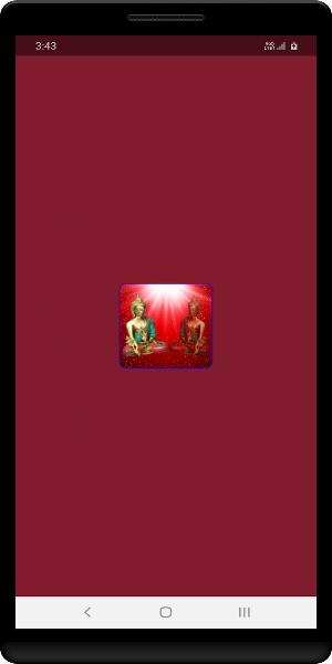 Dhammapada in English Screenshot 0
