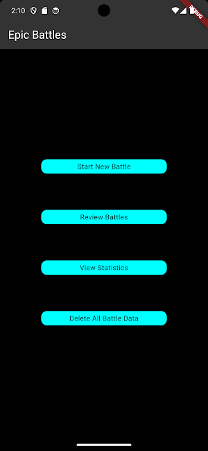 Epic Battles Screenshot 0