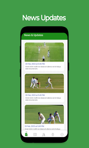 Live Cricket World Cup 2024 Screenshot 3