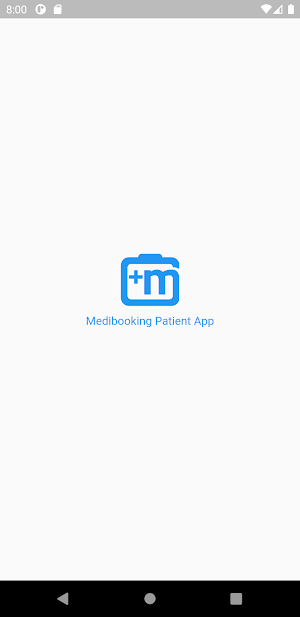 Medibooking Patient Screenshot 0