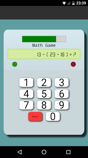 Math Room Screenshot 0