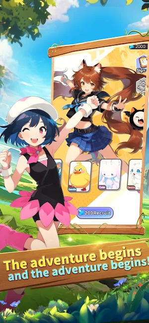 Arcane Pet: Rising Screenshot 1