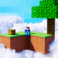 Maps for Minecraft PE skyblock