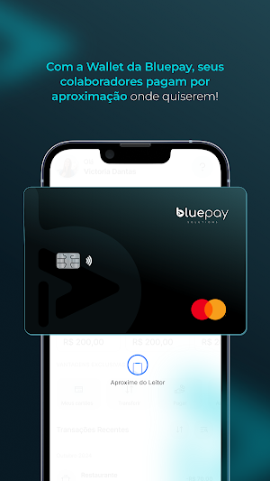 Bluepay Multibenefícios Screenshot 3