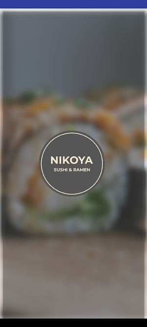 Nikoya Sushi & Ramen Screenshot 1