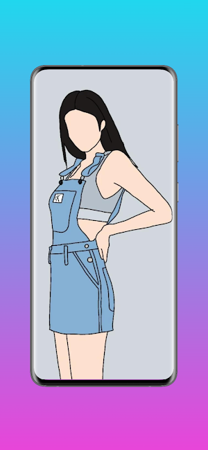 Girly Aesthetic Wallpaper Screenshot 3
