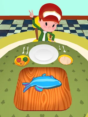 Flippy Fish 3D Screenshot 3