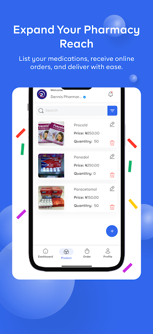 MyDocki For Service Providers Screenshot 1
