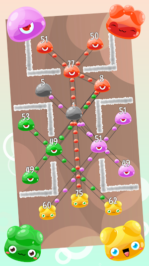 Jolly Jelly Screenshot 2