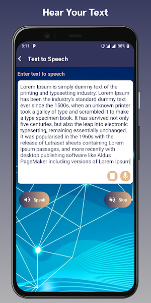 Image to Text Converter Screenshot 2