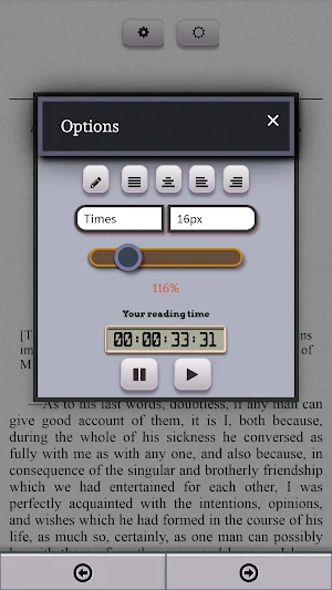 The Essays of Montaigne Complete Screenshot 1