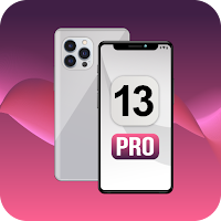 iPhone 13 Pro Launcher & Theme