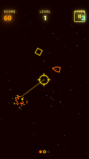 Fortune Orbit Screenshot 1
