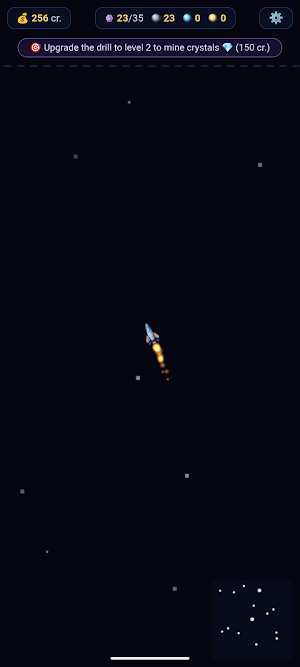 Voidhauler Screenshot 2