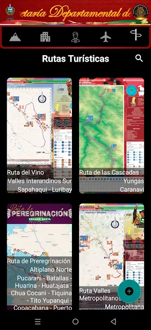 Mi La Paz Turística Screenshot 0