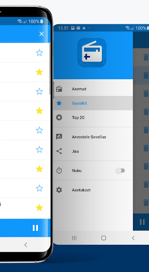 Radio Finland - Radio FM & Online Radio. Radio App Screenshot 2