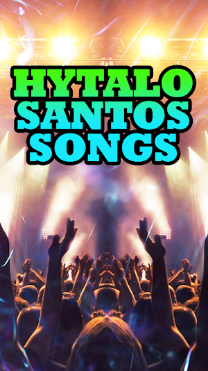 Hytalo Santos Songs Screenshot 1