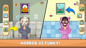 Toilet makeover & renovation Screenshot 1