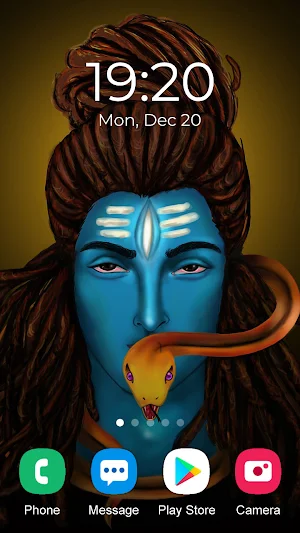 Lord Shiva Wallpaper 2023 Screenshot 3