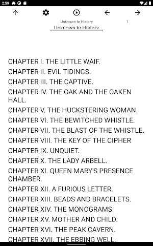 Book, Unknown to History Screenshot 2
