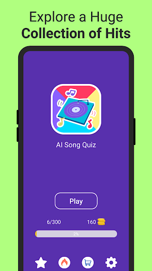 Guess the Song: AI Music Quiz Screenshot 3