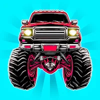 Extreme Monster Stunts