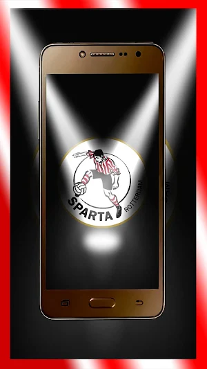 SPARTA ROTTERDAM WALLPAPERS Screenshot 3