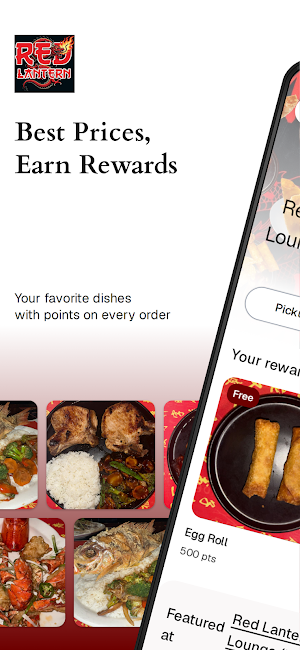 Red Lantern Restaurant & Bar Screenshot 0