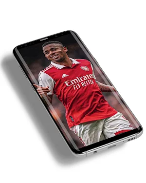 Gabriel Jesus Wallpapers Screenshot 3