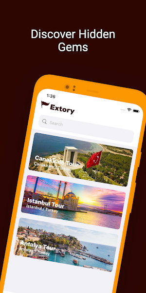 Extory Screenshot 2