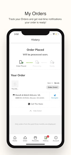 Munch & Match Screenshot 2