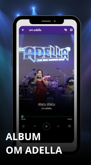 MANGU - SIMPATIK MUSIC Screenshot 3