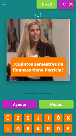 Yo soy betty la fea, La trivia Screenshot 0
